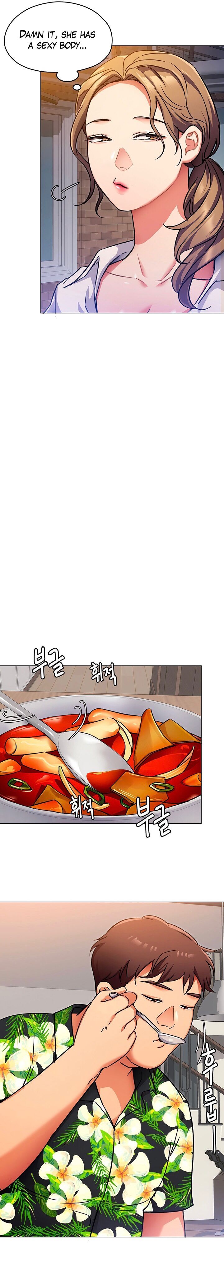 Tonight Youre My Dinner chapter 7 page 7