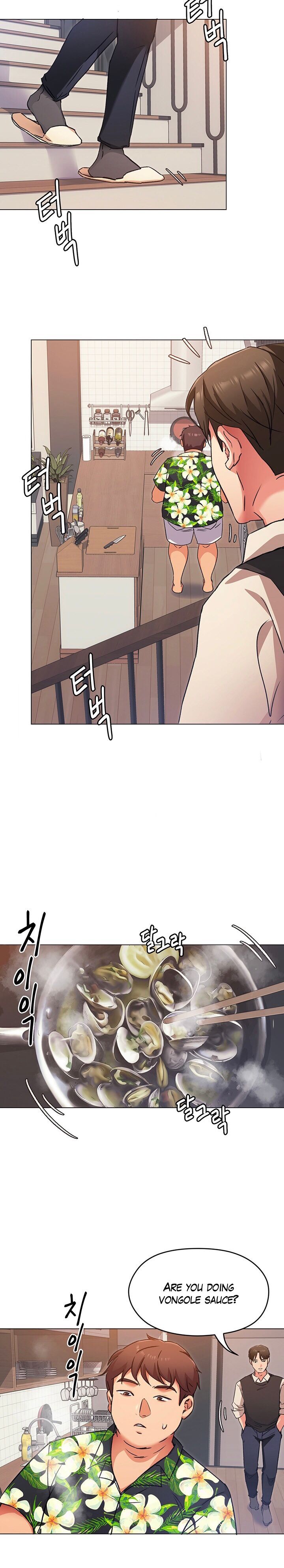 Tonight Youre My Dinner chapter 7 page 16