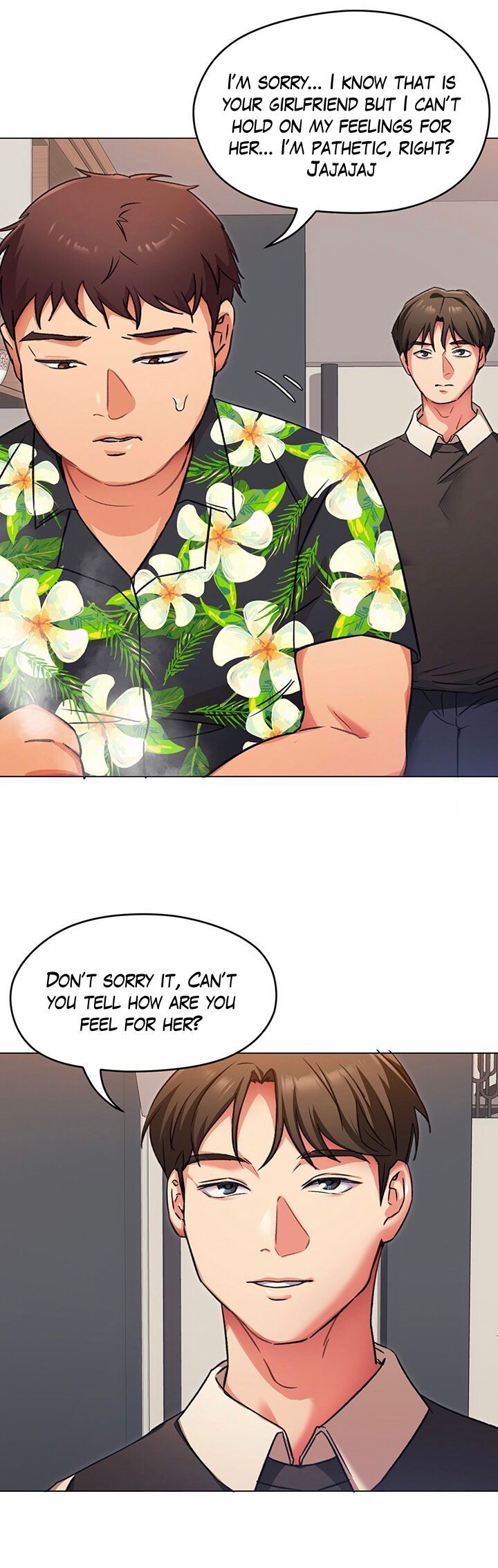 Tonight Youre My Dinner chapter 7 page 18