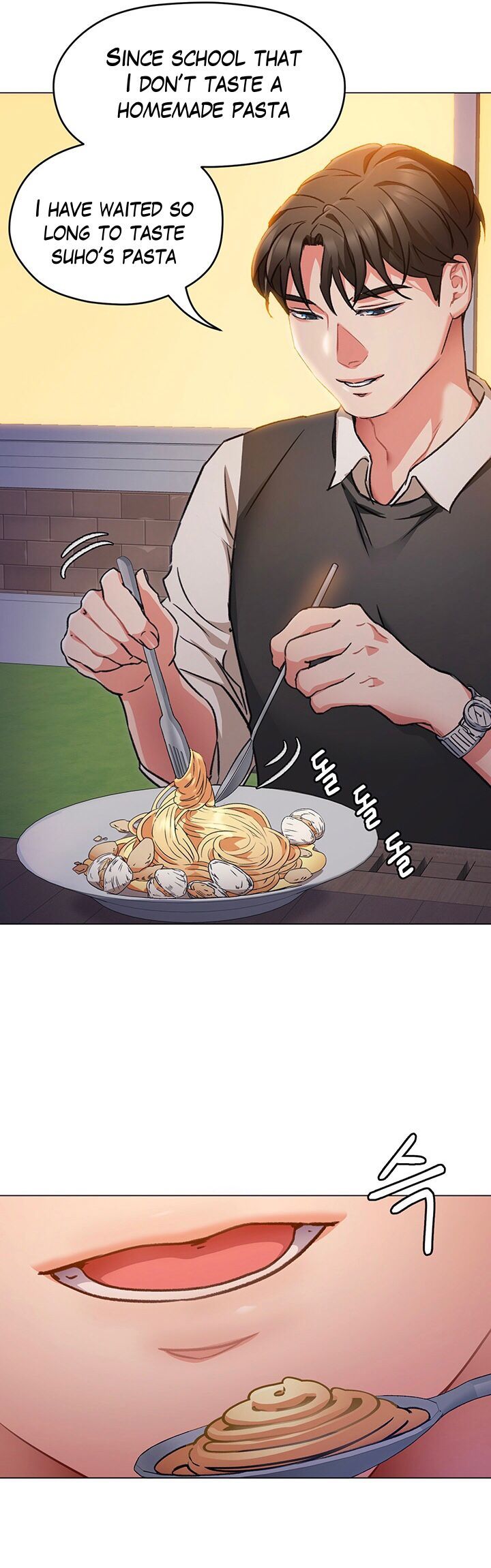 Tonight Youre My Dinner chapter 7 page 27