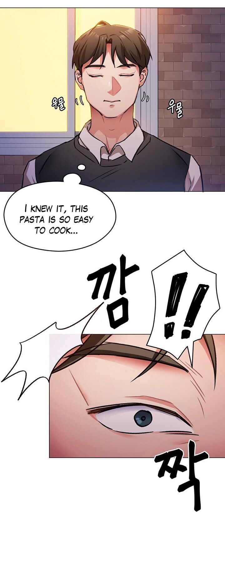 Tonight Youre My Dinner chapter 7 page 28