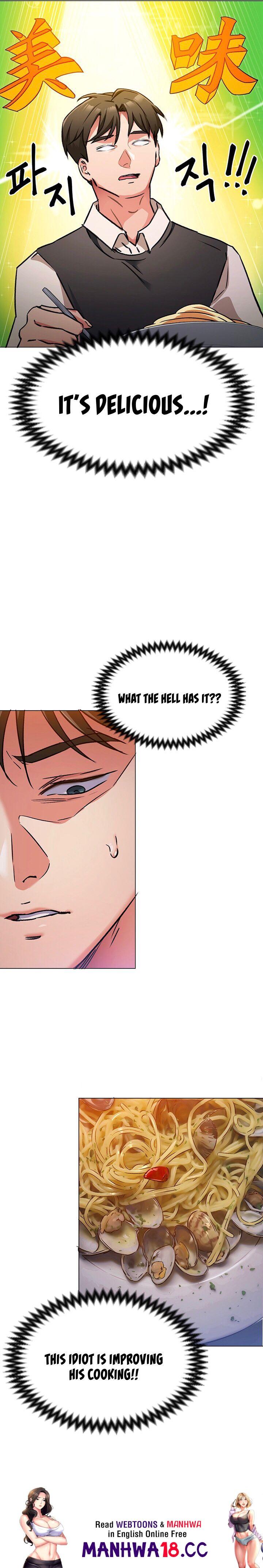 Tonight Youre My Dinner chapter 7 page 29
