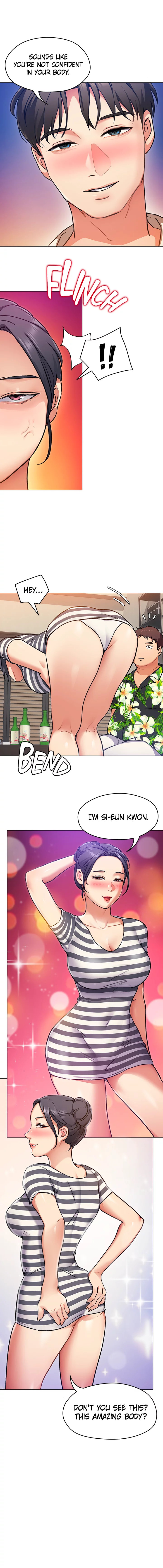 Tonight Youre My Dinner chapter 8 page 3