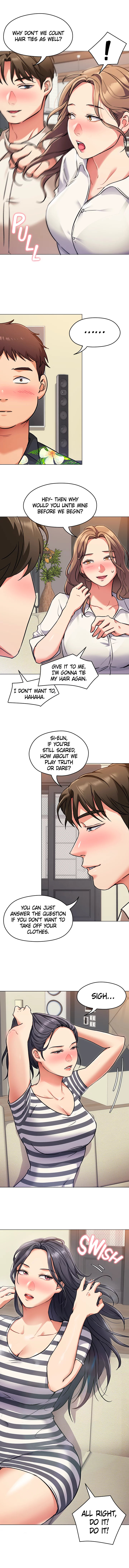 Tonight Youre My Dinner chapter 8 page 5