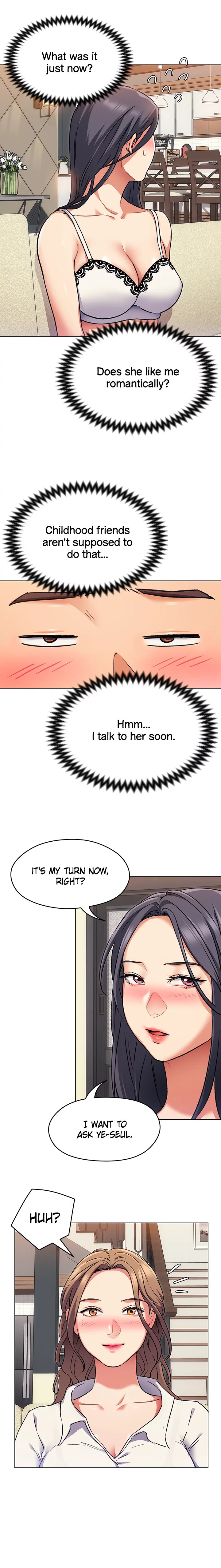 Tonight Youre My Dinner chapter 8 page 9