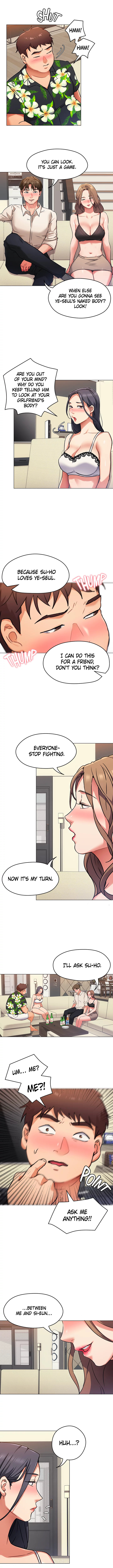 Tonight Youre My Dinner chapter 8 page 12