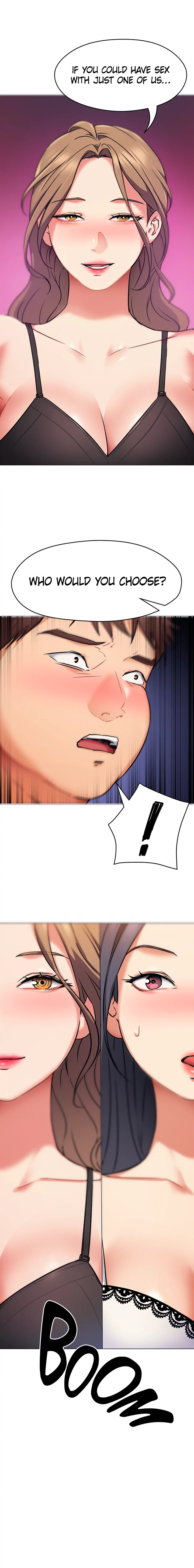 Tonight Youre My Dinner chapter 8 page 13