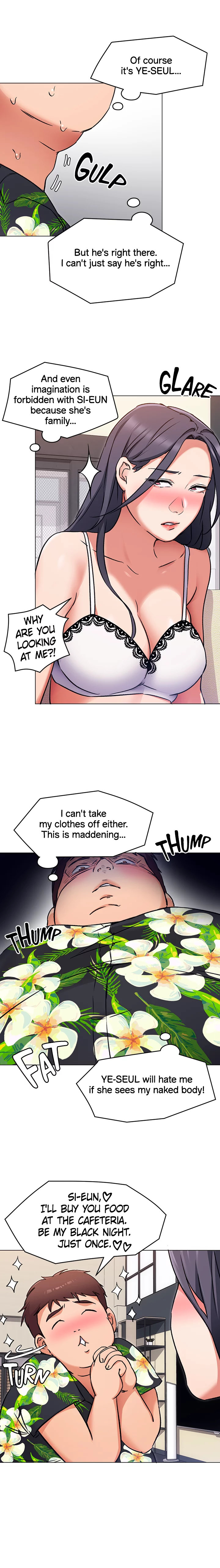 Tonight Youre My Dinner chapter 9 page 3