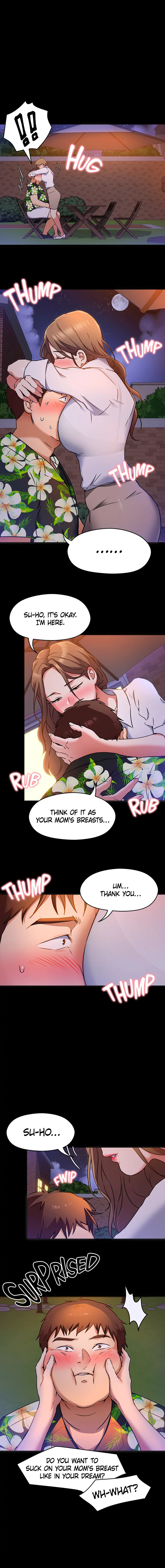 Tonight Youre My Dinner chapter 9 page 9
