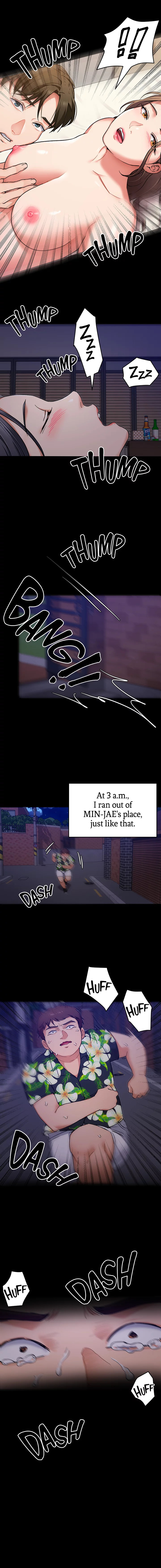 Tonight Youre My Dinner chapter 11 page 3