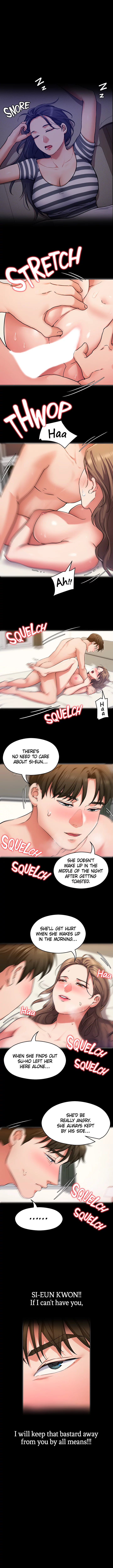 Tonight Youre My Dinner chapter 11 page 6