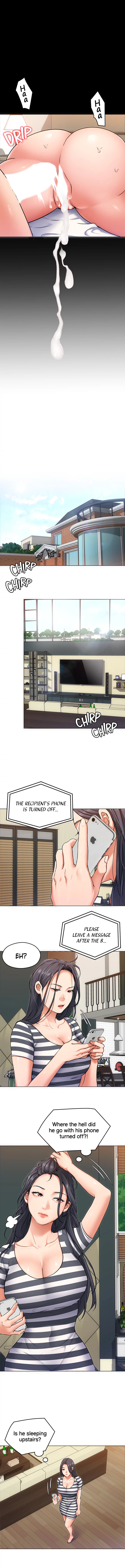 Tonight Youre My Dinner chapter 11 page 8