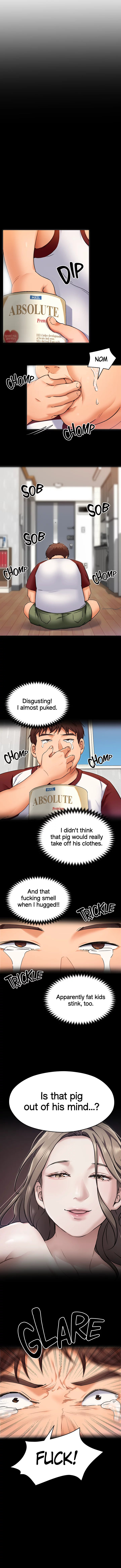 Tonight Youre My Dinner chapter 11 page 11