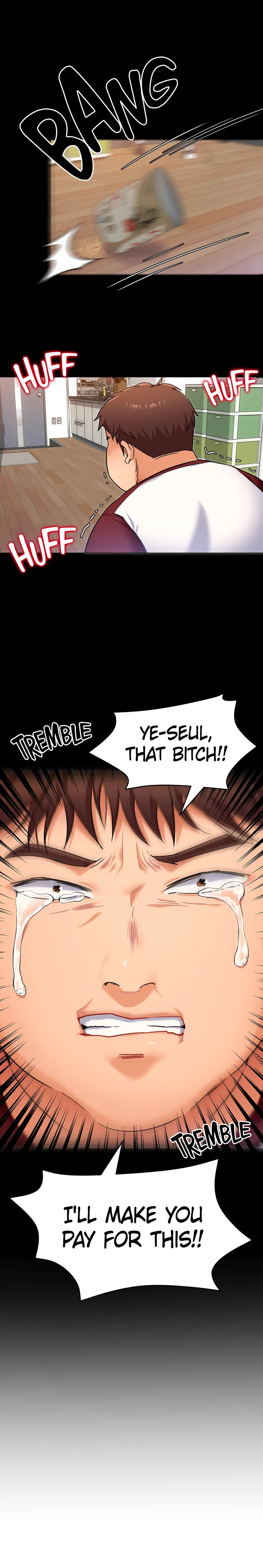 Tonight Youre My Dinner chapter 11 page 12