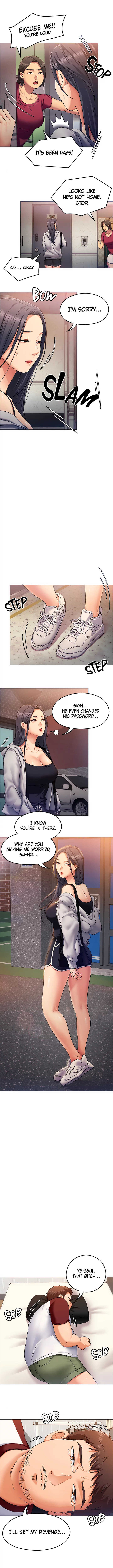 Tonight Youre My Dinner chapter 12 page 3