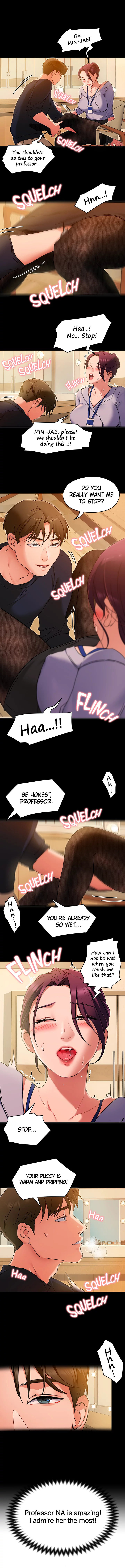 Tonight Youre My Dinner chapter 13 page 5