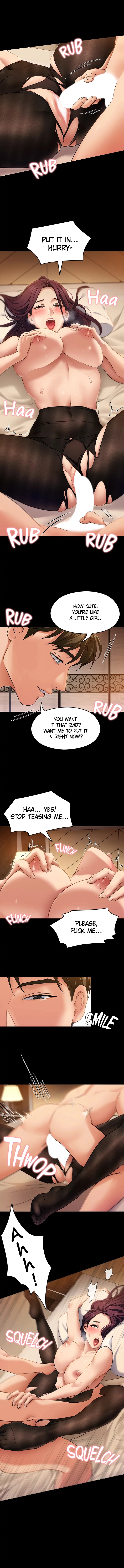 Tonight Youre My Dinner chapter 14 page 6