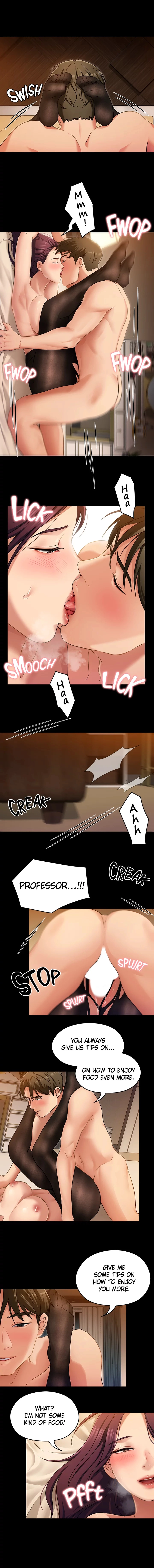 Tonight Youre My Dinner chapter 14 page 8