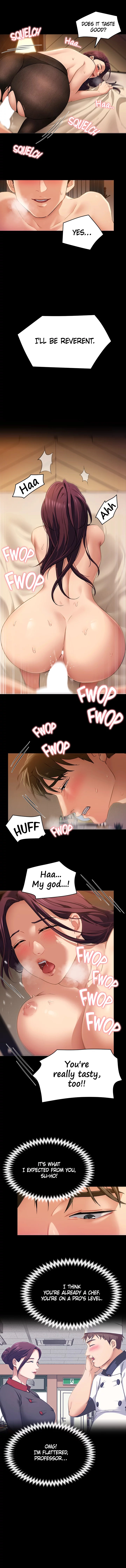 Tonight Youre My Dinner chapter 14 page 10