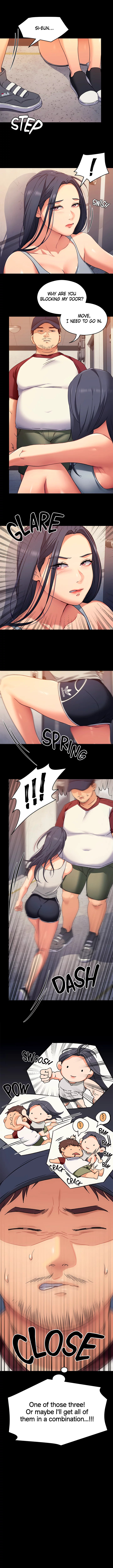 Tonight Youre My Dinner chapter 15 page 4