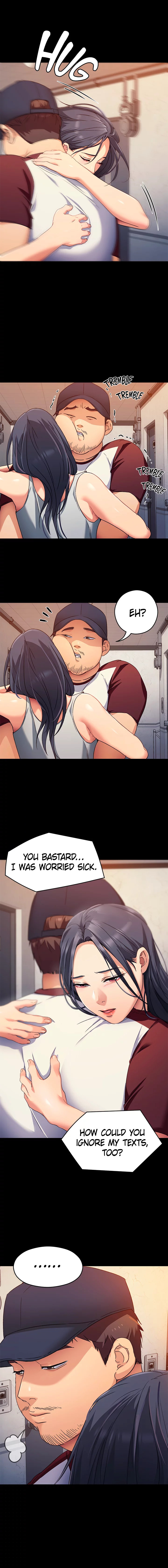 Tonight Youre My Dinner chapter 15 page 5