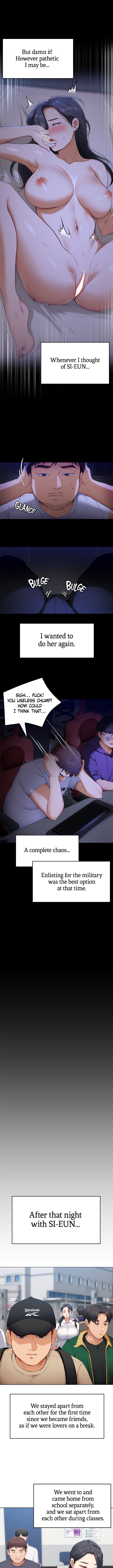 Tonight Youre My Dinner chapter 18 page 6