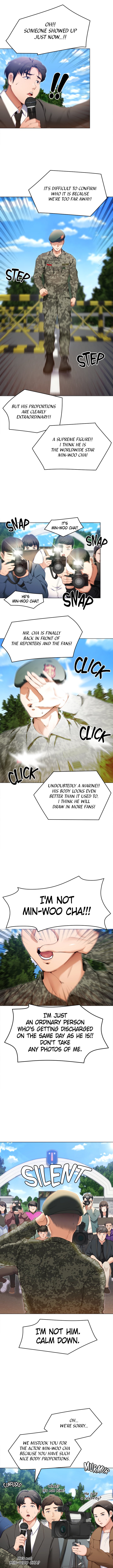 Tonight Youre My Dinner chapter 18 page 10
