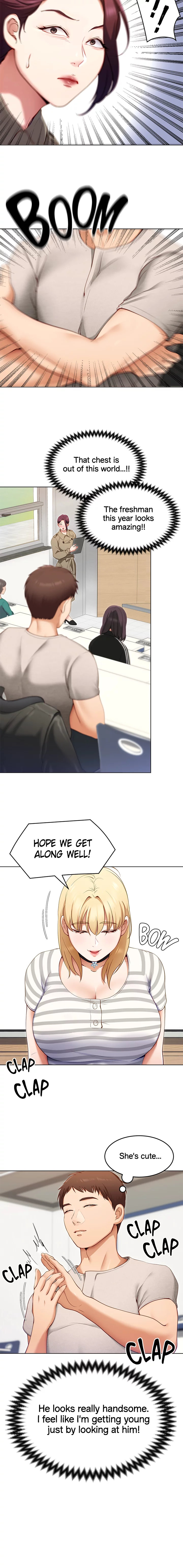 Tonight Youre My Dinner chapter 19 page 3