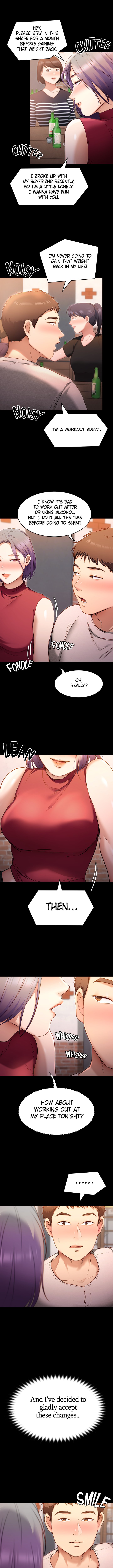 Tonight Youre My Dinner chapter 20 page 8