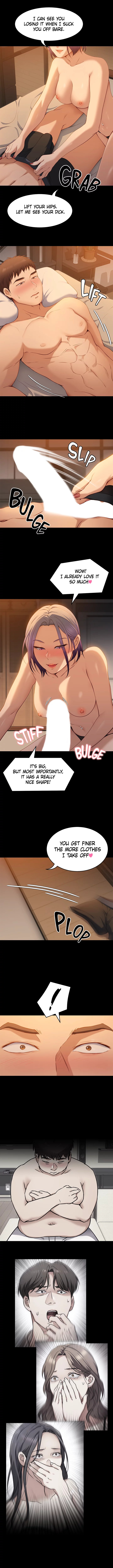 Tonight Youre My Dinner chapter 21 page 8