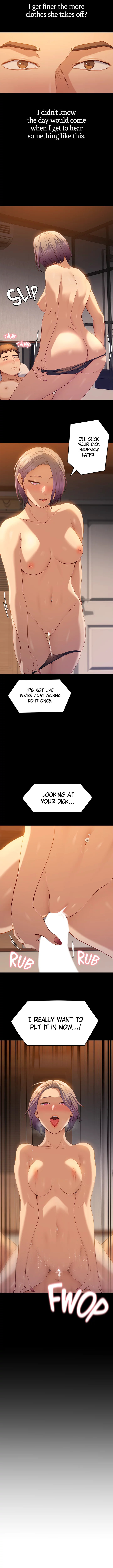 Tonight Youre My Dinner chapter 21 page 9