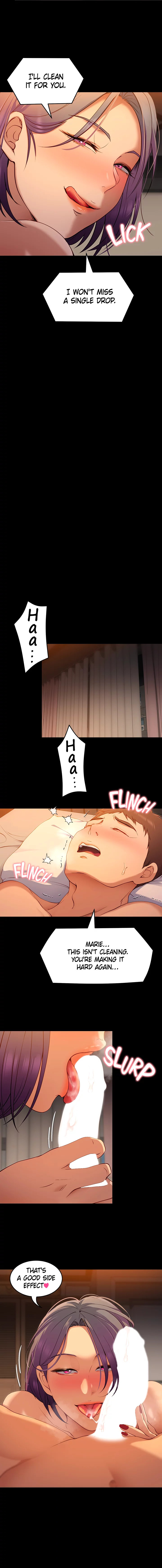 Tonight Youre My Dinner chapter 23 page 3