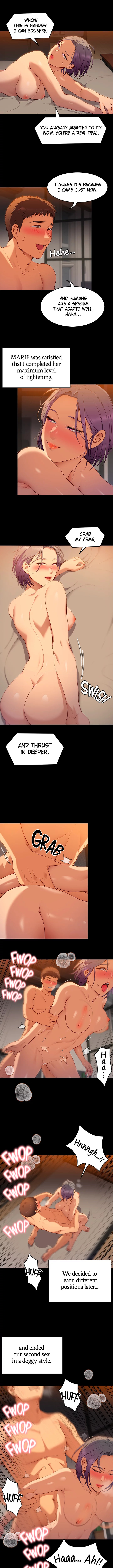 Tonight Youre My Dinner chapter 23 page 9