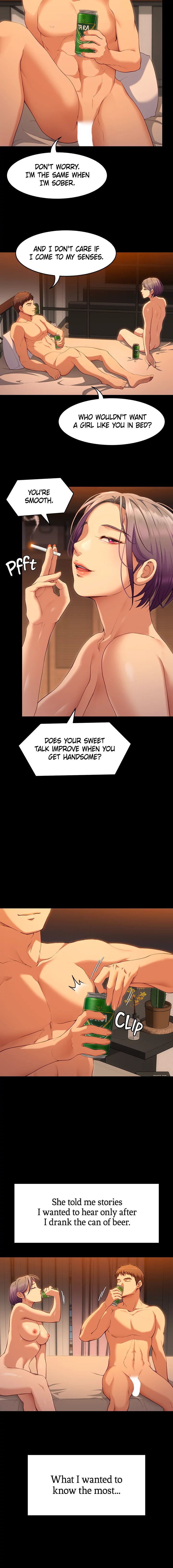 Tonight Youre My Dinner chapter 24 page 3