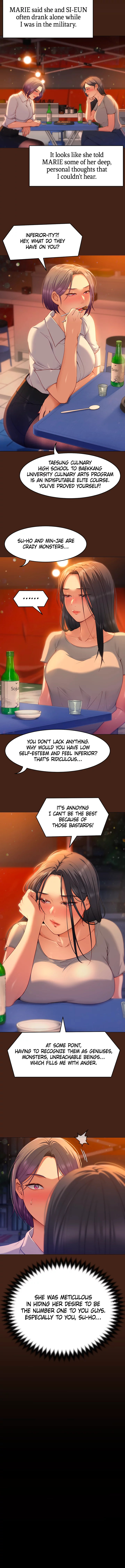 Tonight Youre My Dinner chapter 24 page 7