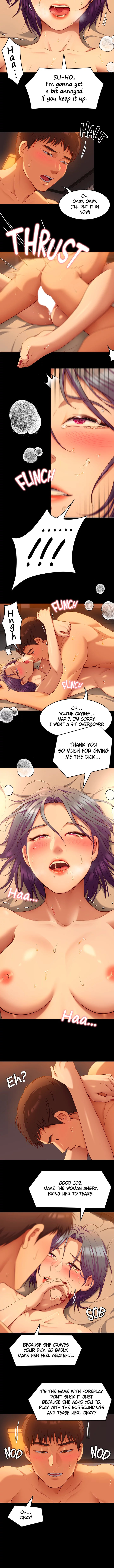 Tonight Youre My Dinner chapter 25 page 9