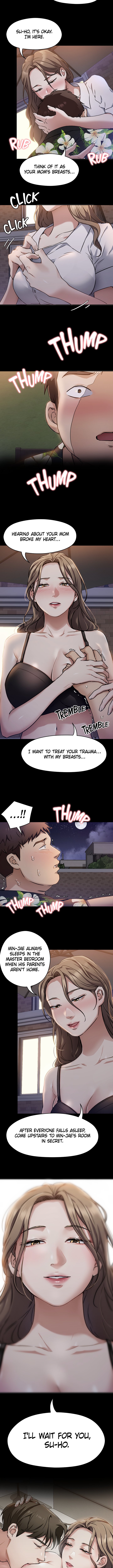 Tonight Youre My Dinner chapter 26 page 8