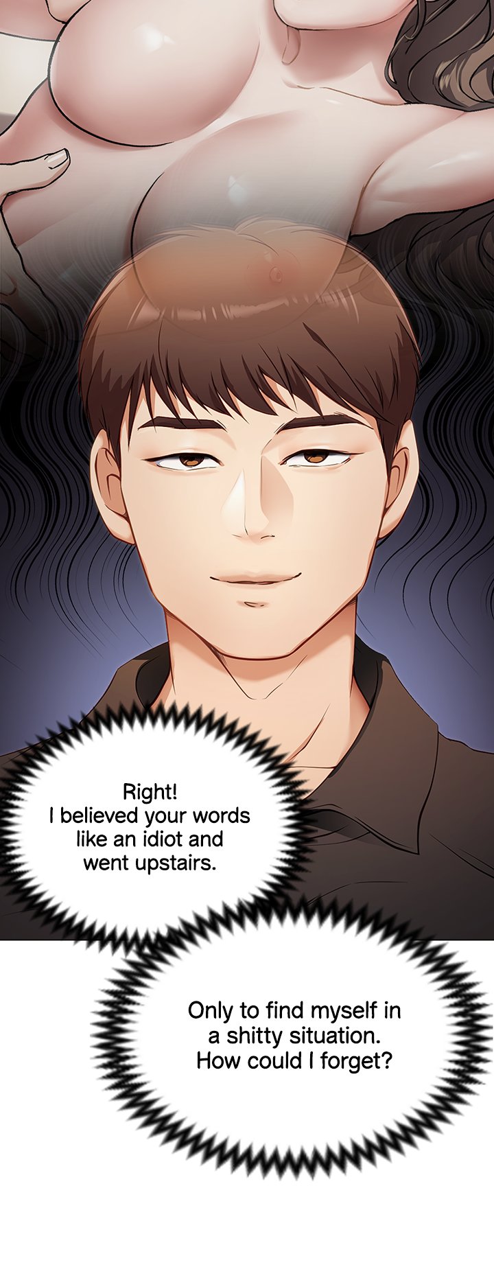 Tonight Youre My Dinner chapter 26 page 9