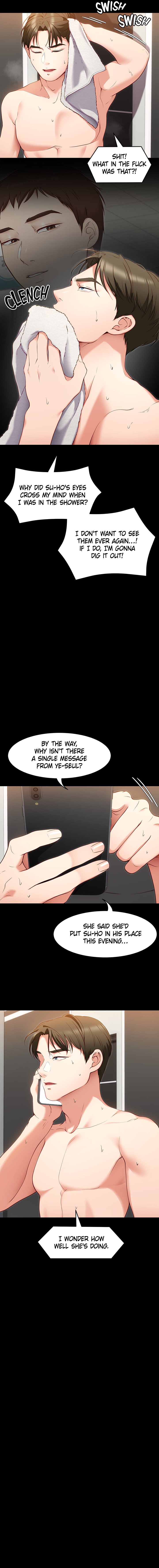 Tonight Youre My Dinner chapter 26 page 12