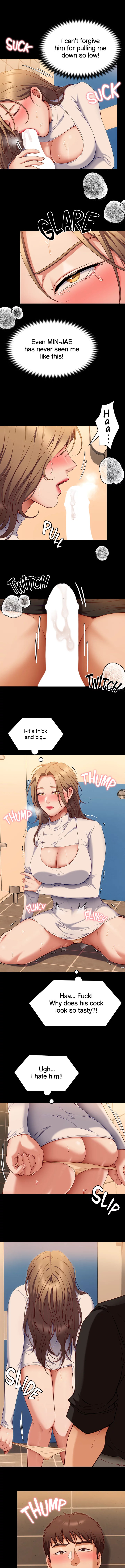 Tonight Youre My Dinner chapter 28 page 4