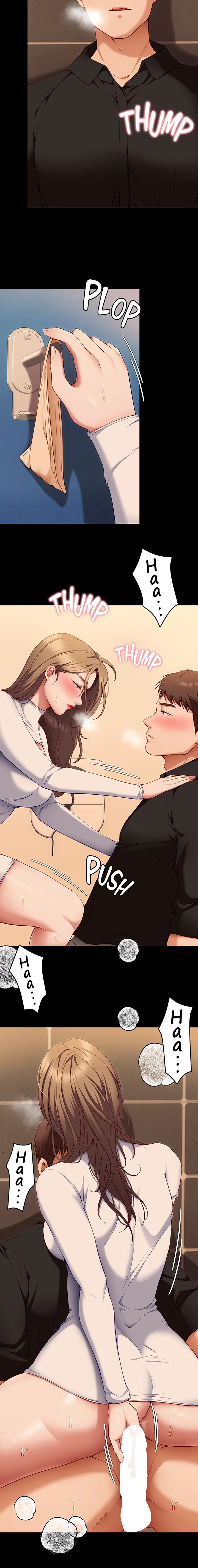 Tonight Youre My Dinner chapter 28 page 5