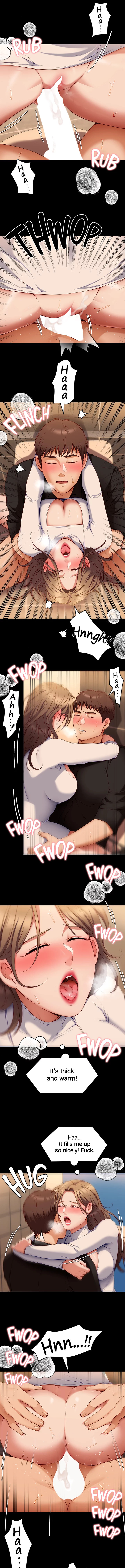 Tonight Youre My Dinner chapter 28 page 6