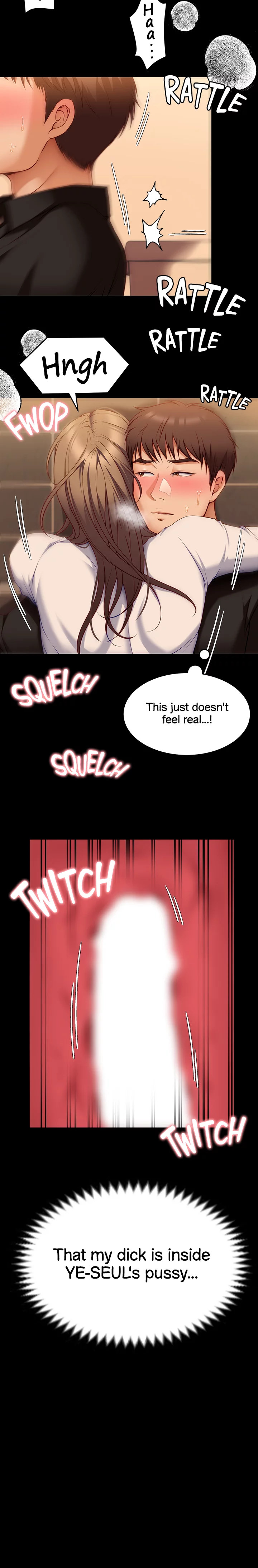 Tonight Youre My Dinner chapter 28 page 7