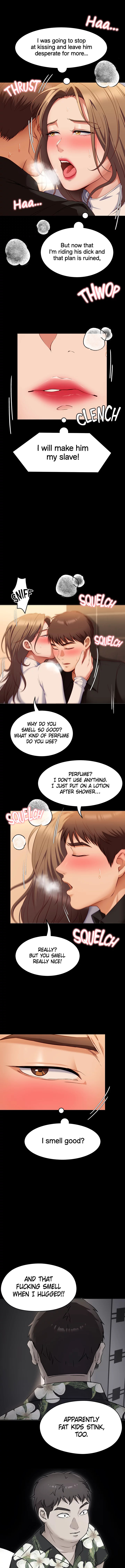 Tonight Youre My Dinner chapter 28 page 8