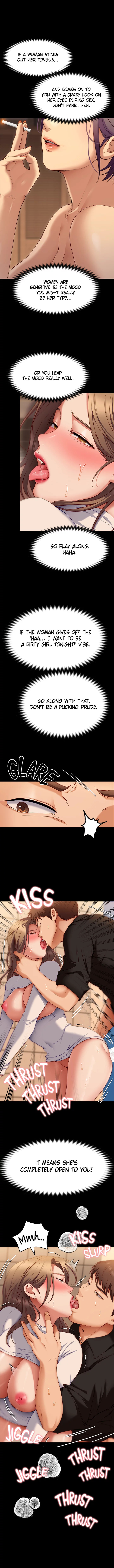 Tonight Youre My Dinner chapter 28 page 11