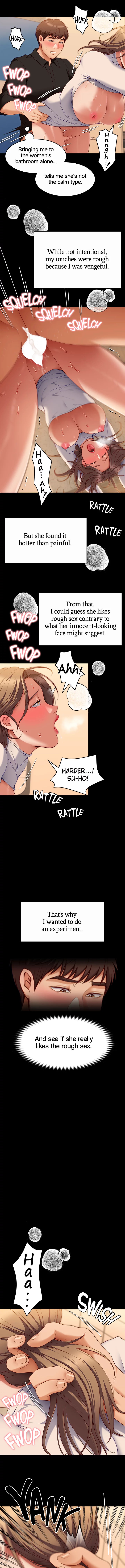 Tonight Youre My Dinner chapter 28 page 14
