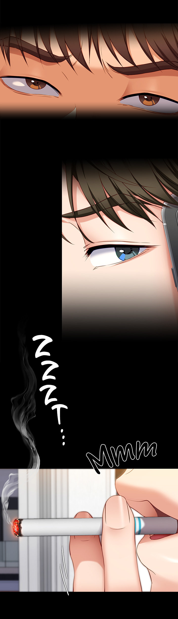 Tonight Youre My Dinner chapter 31 page 8