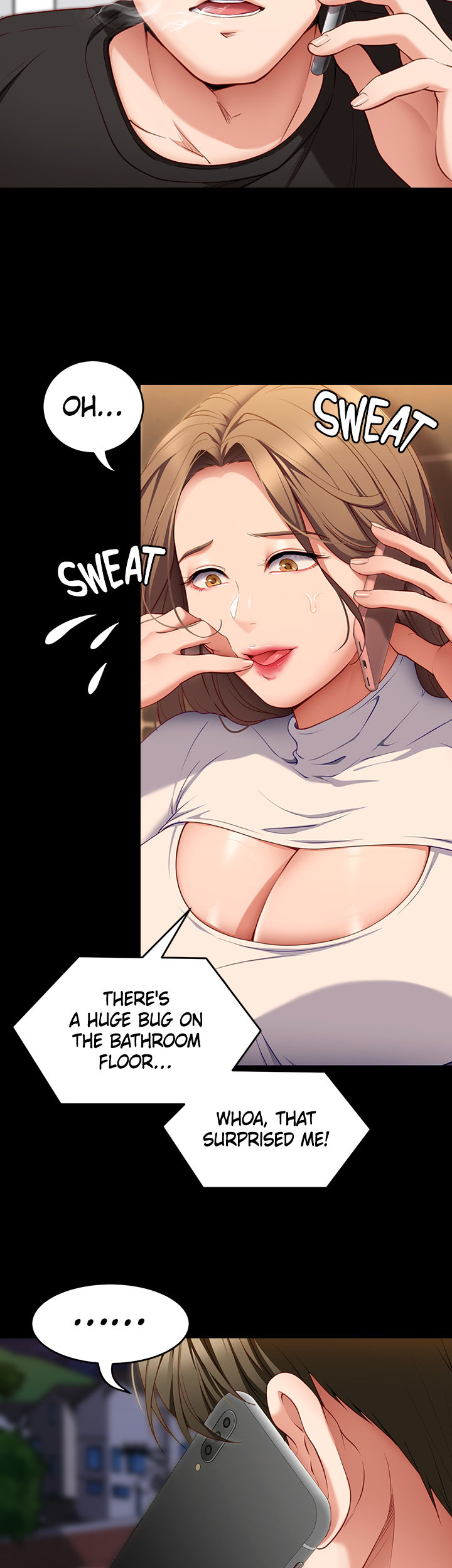 Tonight Youre My Dinner chapter 31 page 10