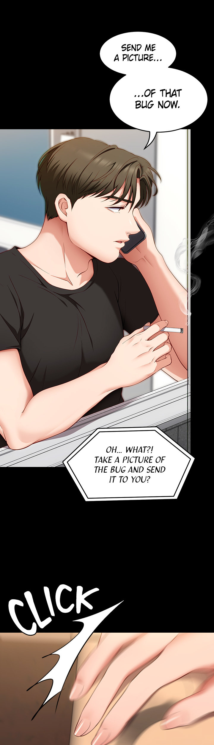 Tonight Youre My Dinner chapter 31 page 12