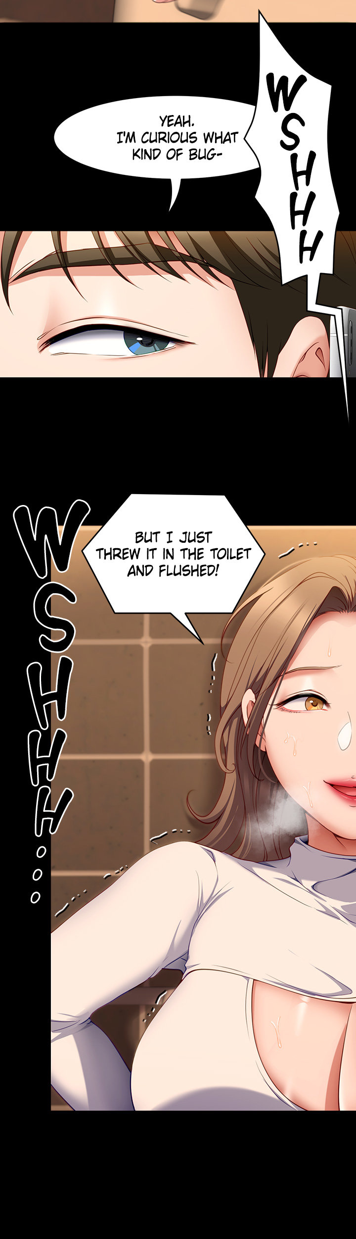 Tonight Youre My Dinner chapter 31 page 13